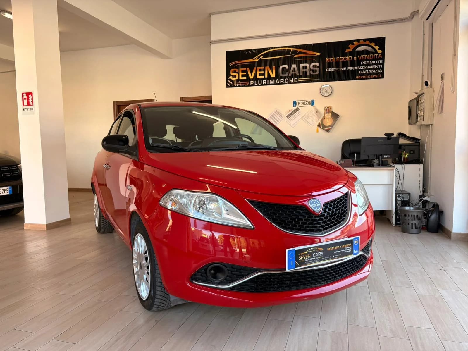 Lancia Ypsilon 1.2 Gold ecochic Gpl 69cv presso Sevencars