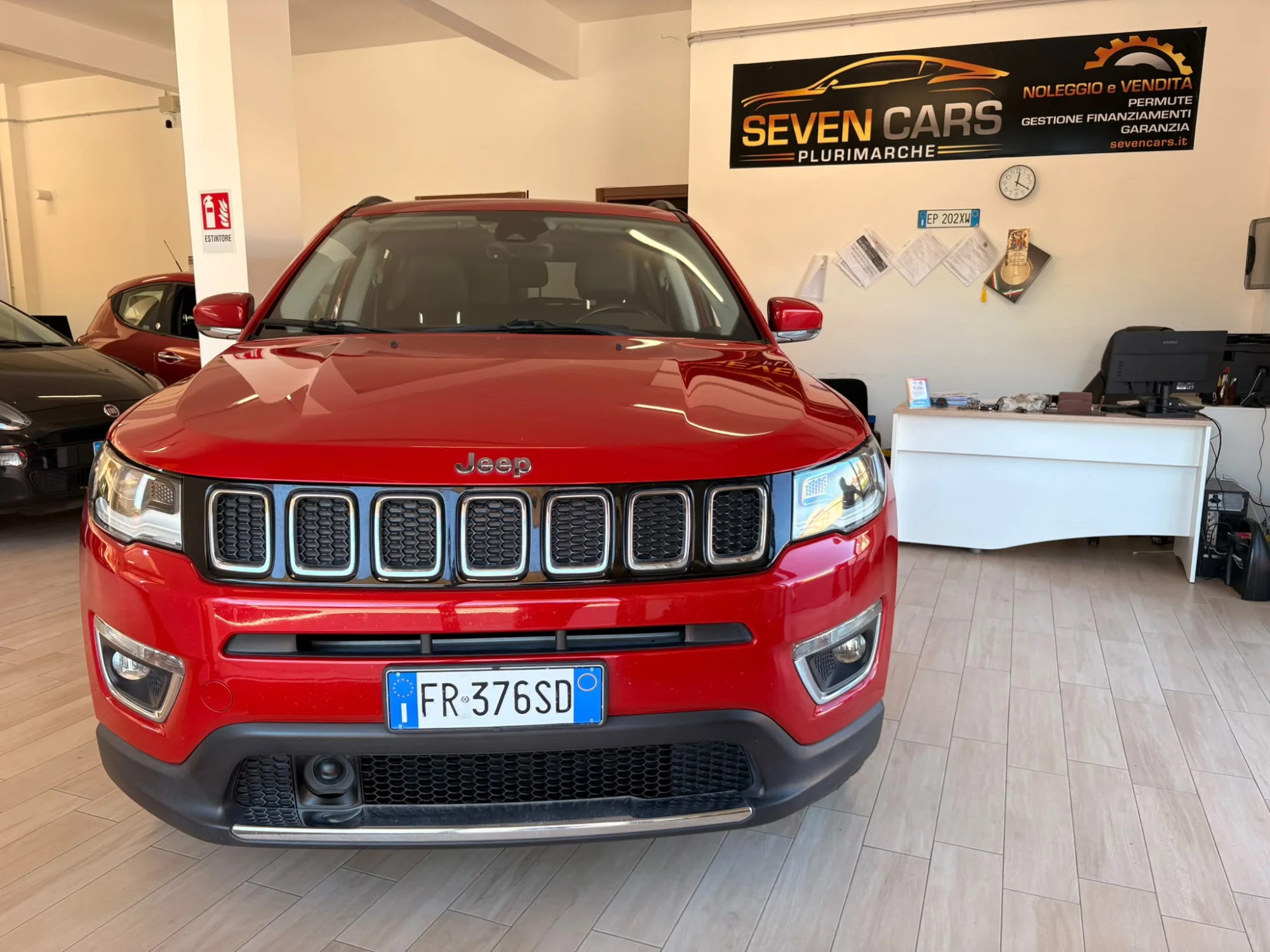 NUOVI ARRIVI presso Sevencars