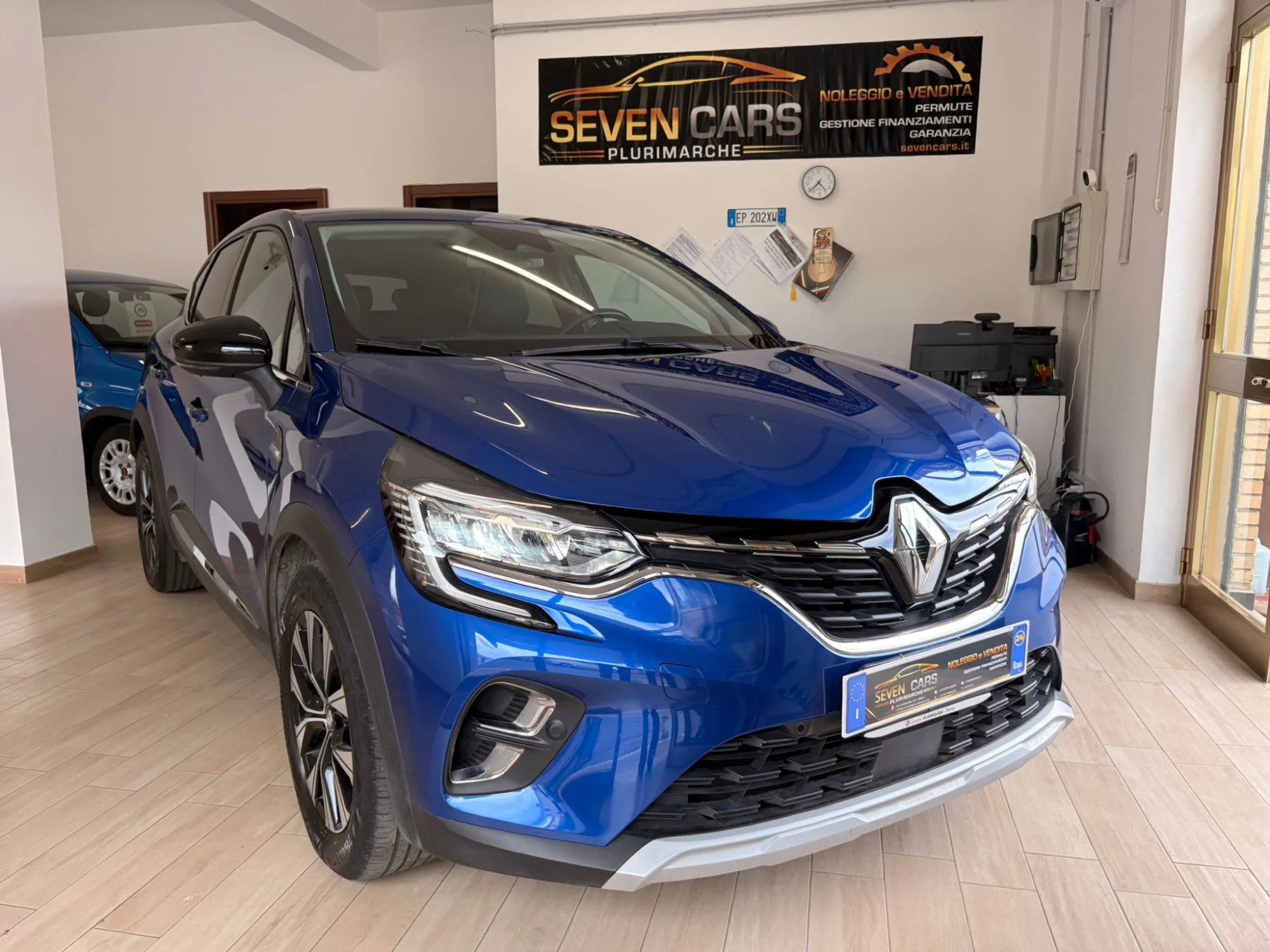 Renault Captur 1.0 tce Intens Gpl 100cv presso Sevencars